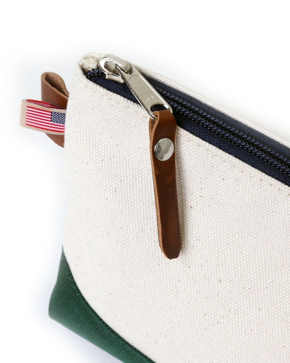 Hudson Sutler Canvas Club Pouch Three colourways · view 3 of 4