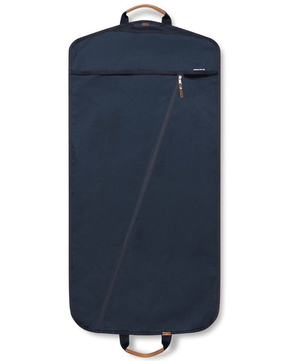 Hudson Sutler Charleston Garment Bag Charcoal and navy · view 3 of 3