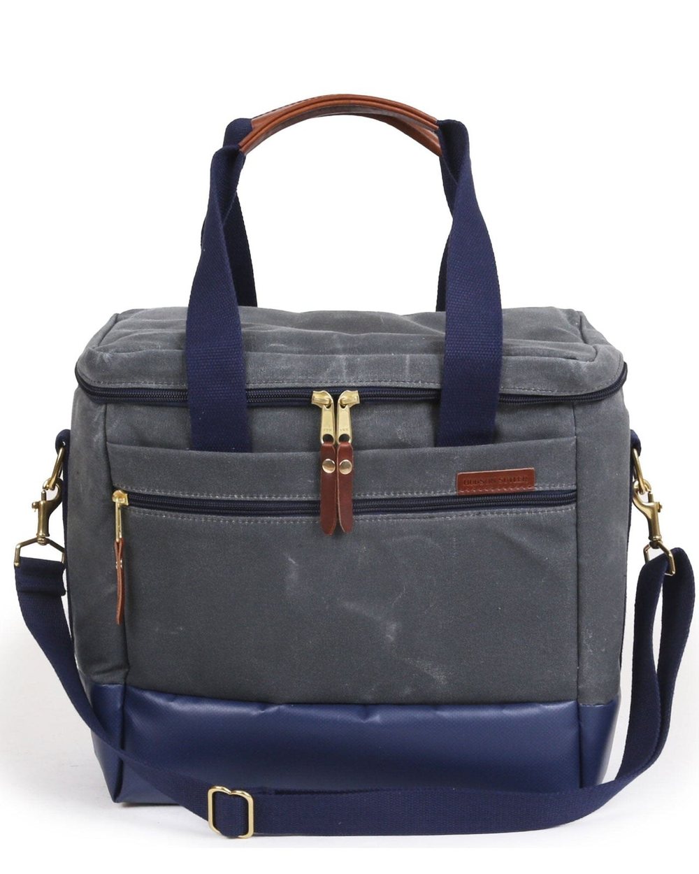 Hudson Sutler Heritage Cooler Bag Waxed canvas · view 3 of 3