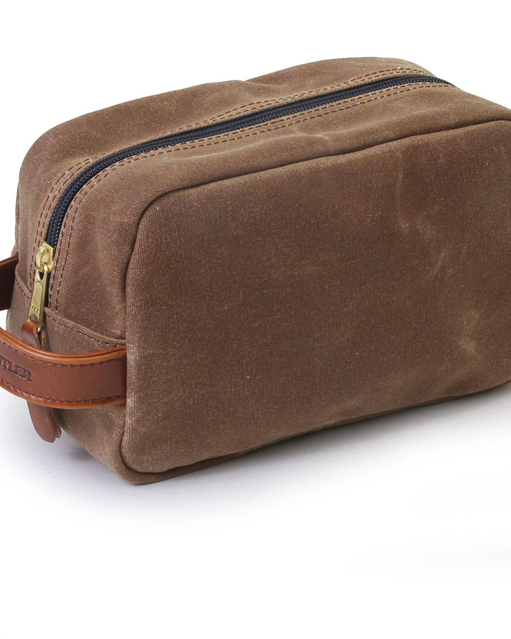 Hudson Sutler Heritage Shave Kit Waxed canvas · view 1 of 3