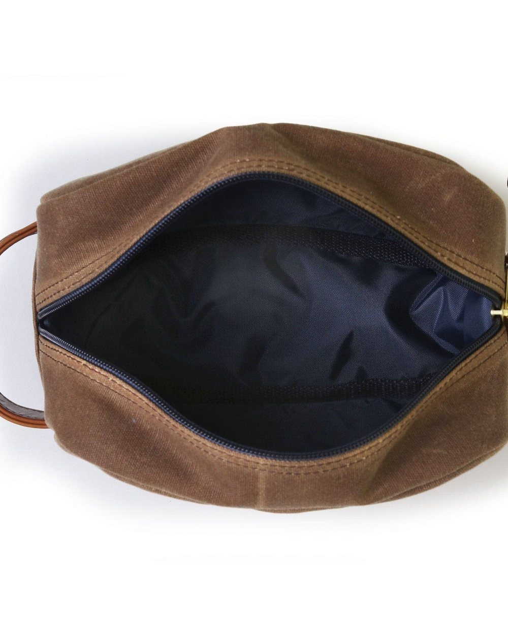 Hudson Sutler Heritage Shave Kit Waxed canvas · view 2 of 3