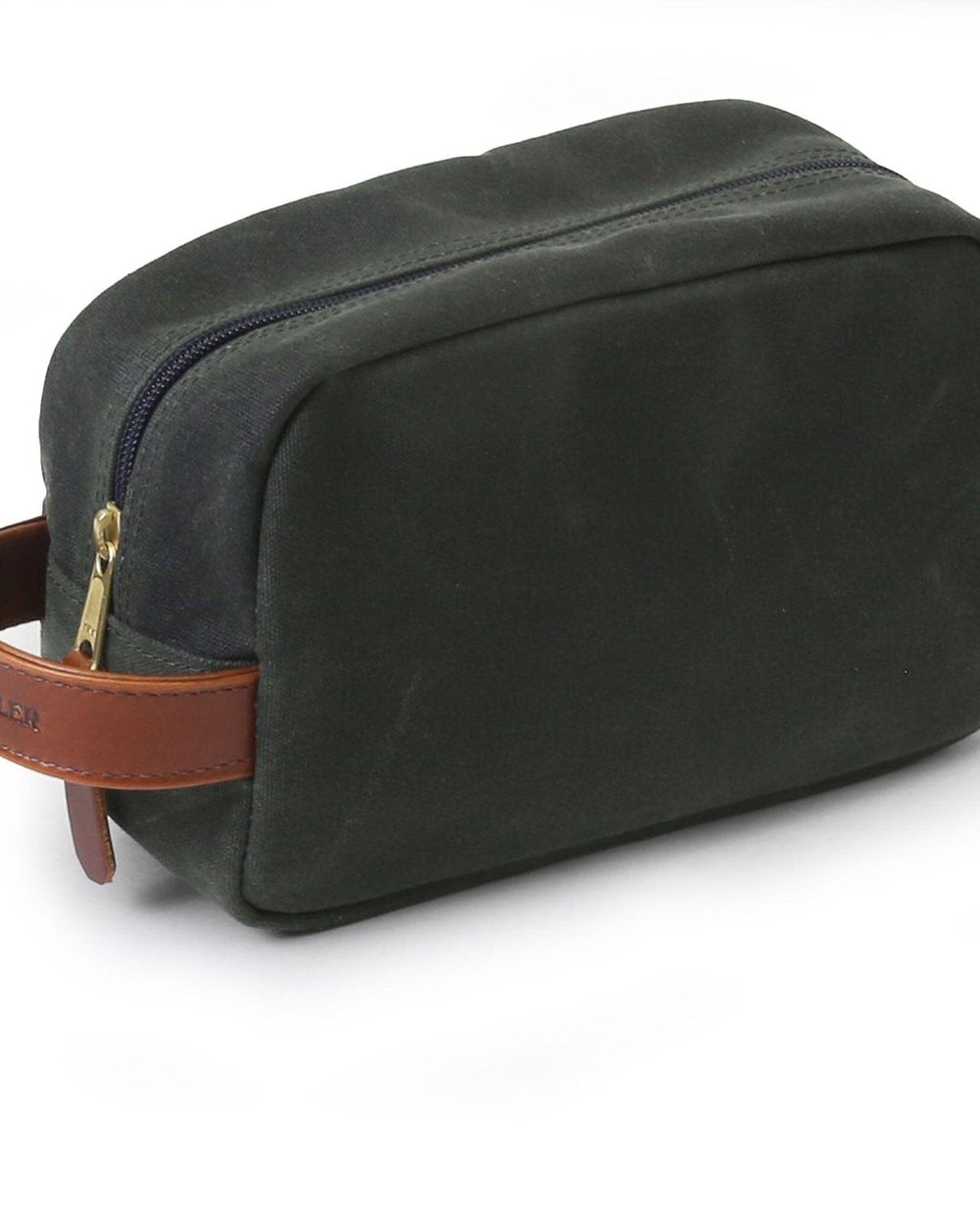 Hudson Sutler Heritage Shave Kit Waxed canvas · view 3 of 3