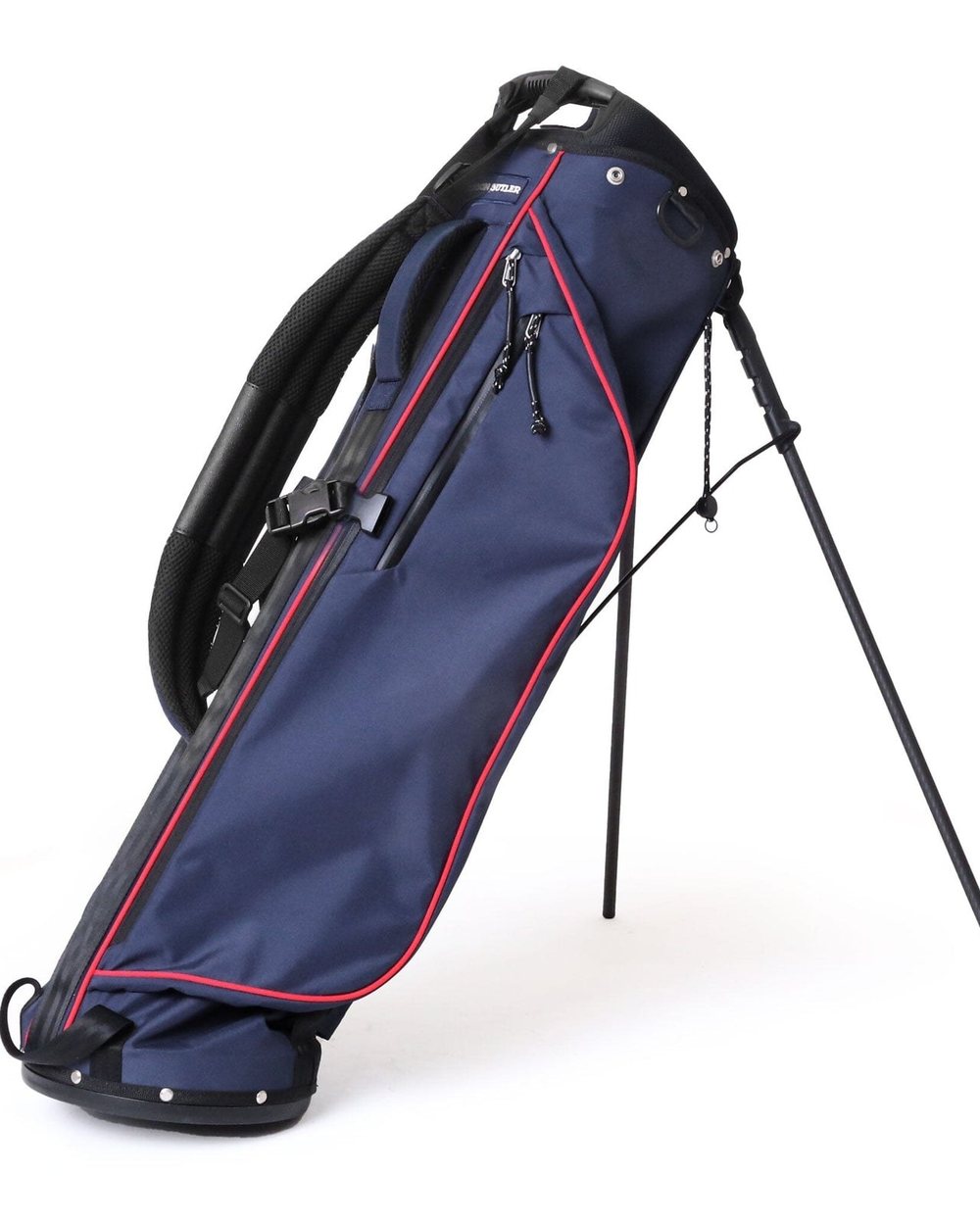 Hudson Sutler Hudson Featherlite Golf Bag Hunter green · 2026 launch · view 2 of 3