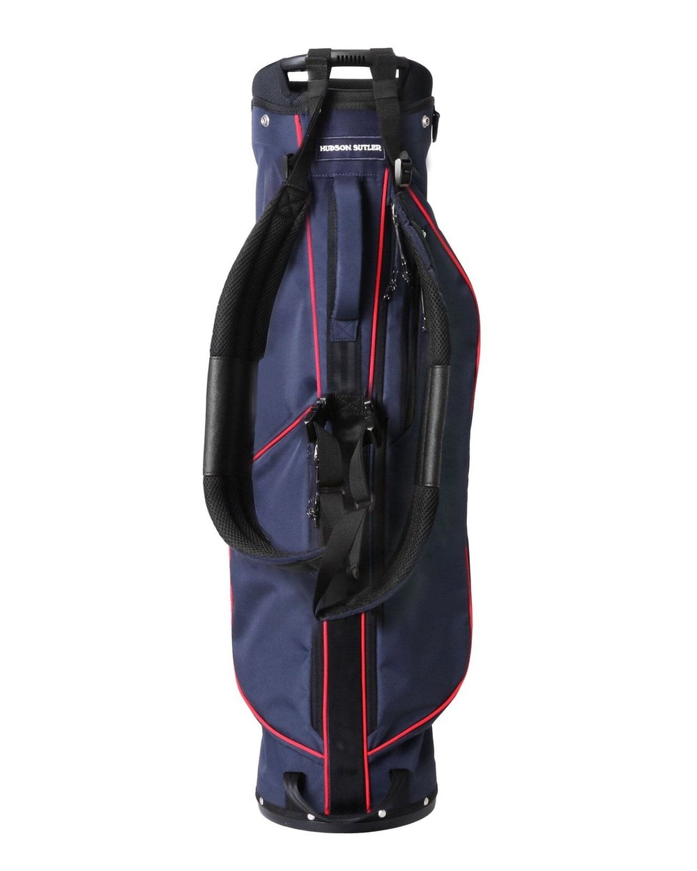 Hudson Sutler Hudson Featherlite Golf Bag Hunter green · 2026 launch · view 3 of 3