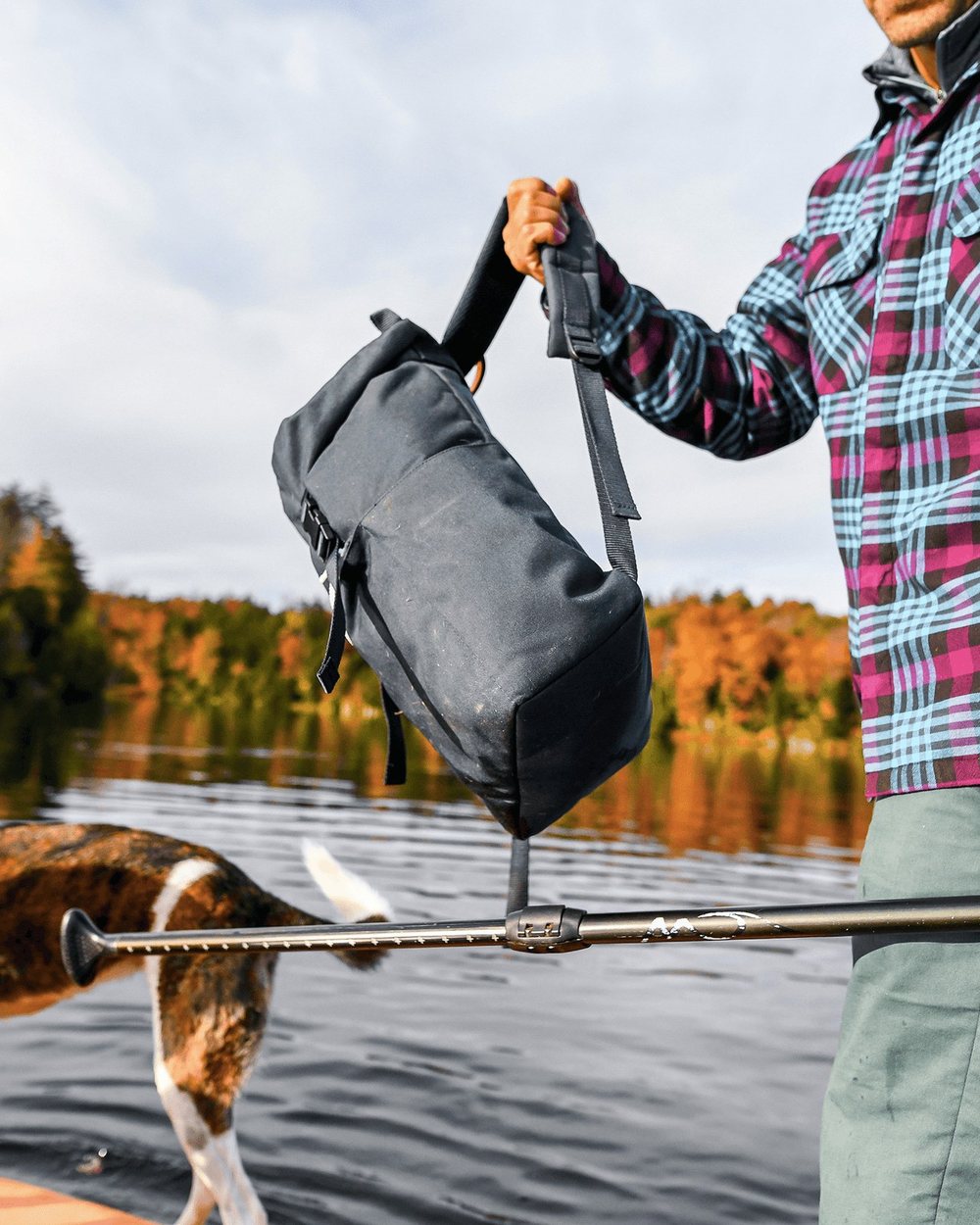 Hudson Sutler Kiawah Cooler Backpack Grey or navy · view 1 of 4