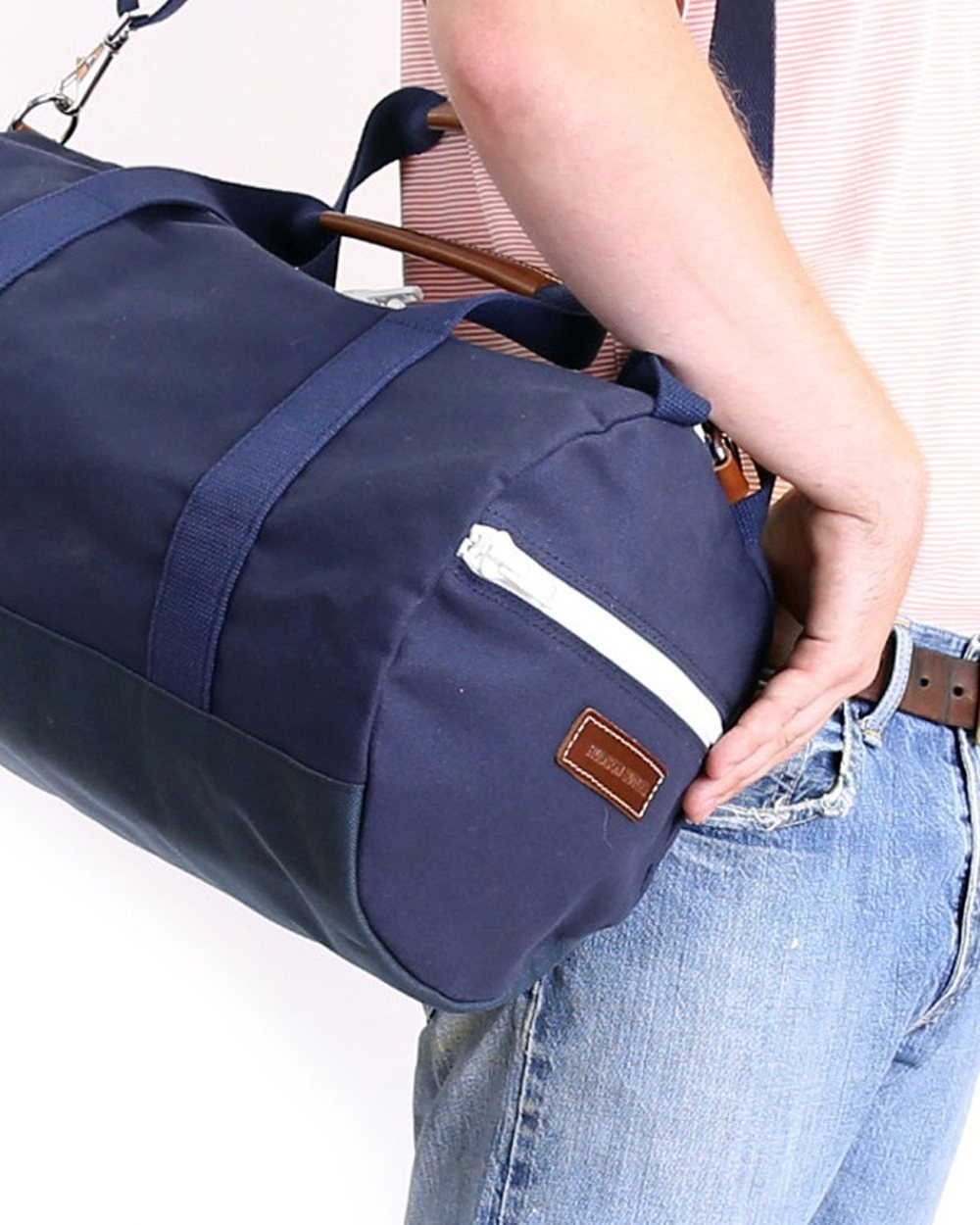 Hudson Sutler Medium Chatham Duffel Two colourways · view 2 of 4