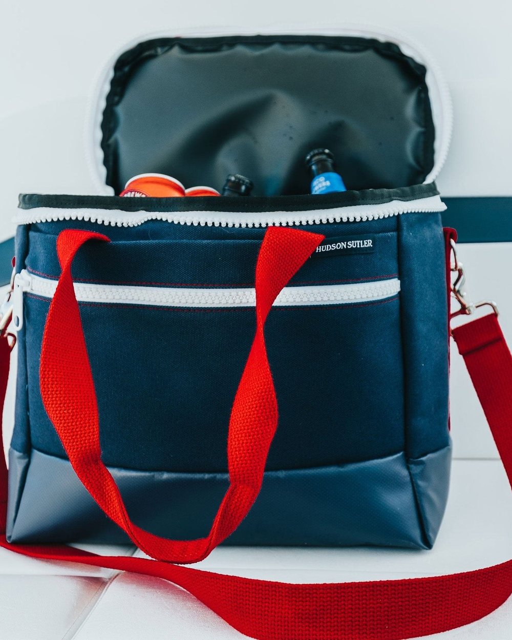 Hudson Sutler Montauk Cooler Bag Three colourways · view 4 of 4