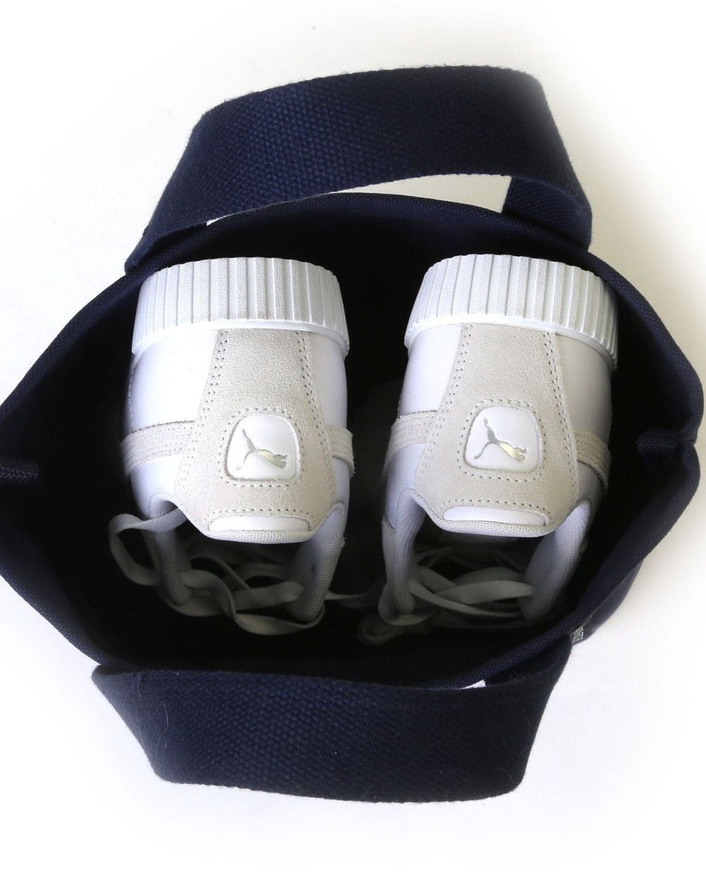 Hudson Sutler Small Club Tote Navy · view 2 of 4