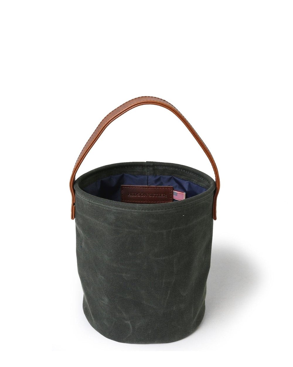 Hudson Sutler Small Heritage Range Bucket Five colourways · view 3 of 4