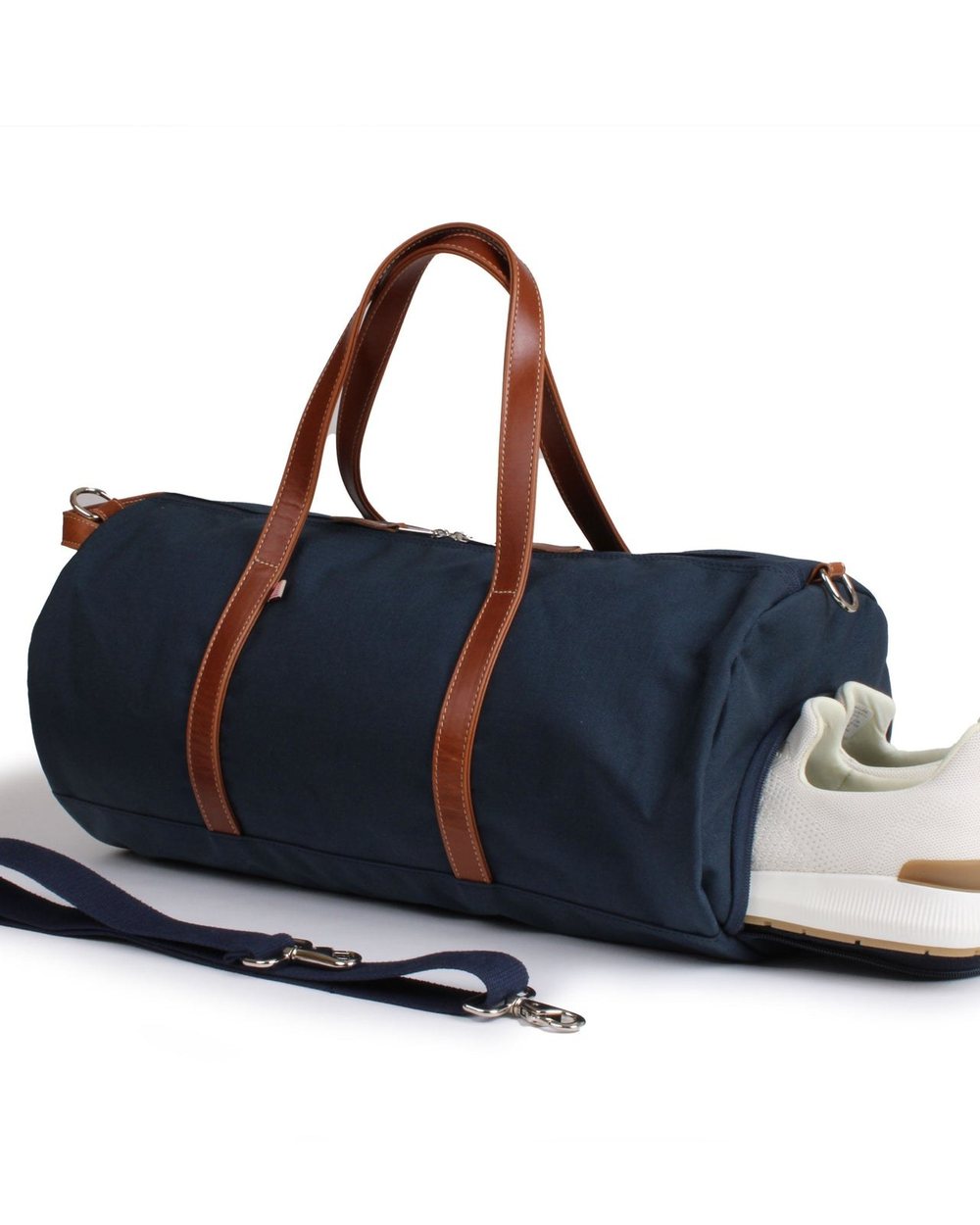 Hudson Sutler Wilmington Duffel With shoe compartment · view 3 of 4
