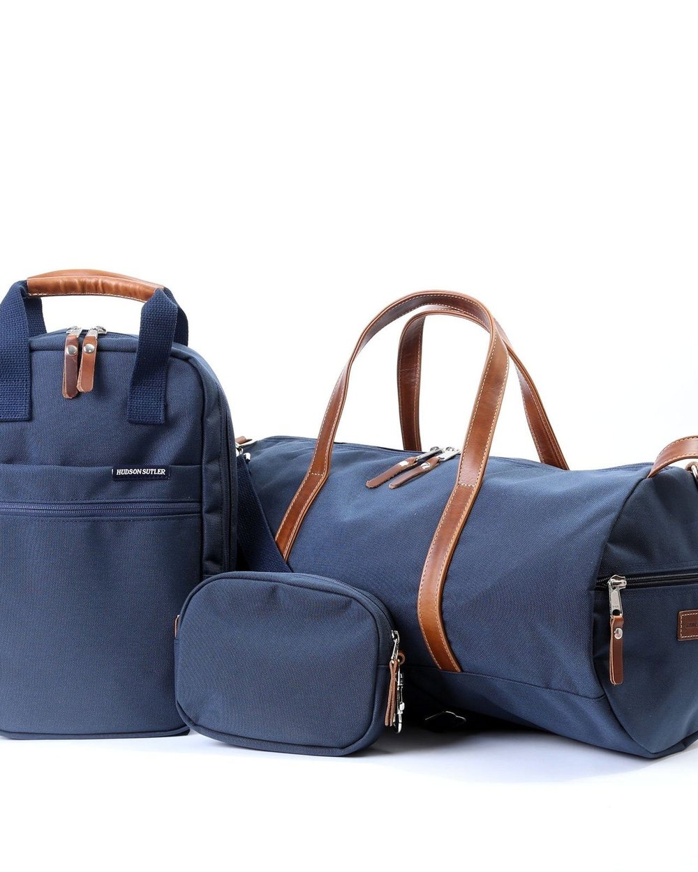 Hudson Sutler Wilmington Duffel With shoe compartment · view 4 of 4