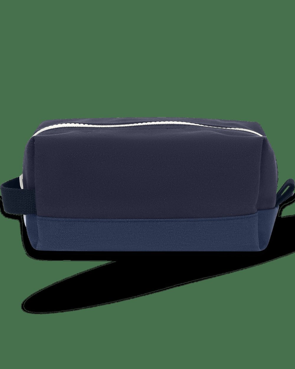 Hudson Sutler Yorktown Toiletry Bag Hunter green or navy · view 2 of 3
