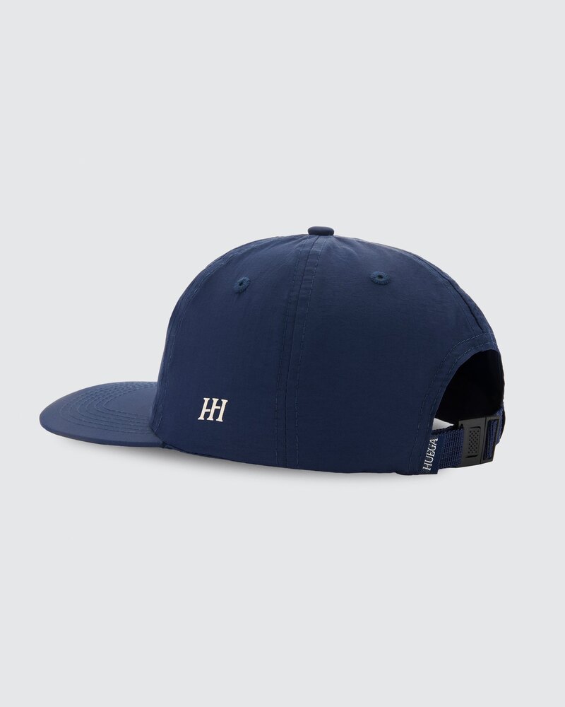Huega House Aero Nylon Hat — Navy &middot; view 2 of 4