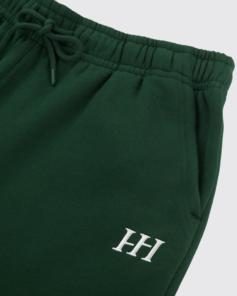 Huega House Icon Sweatpants — Evergreen &middot; view 4 of 4