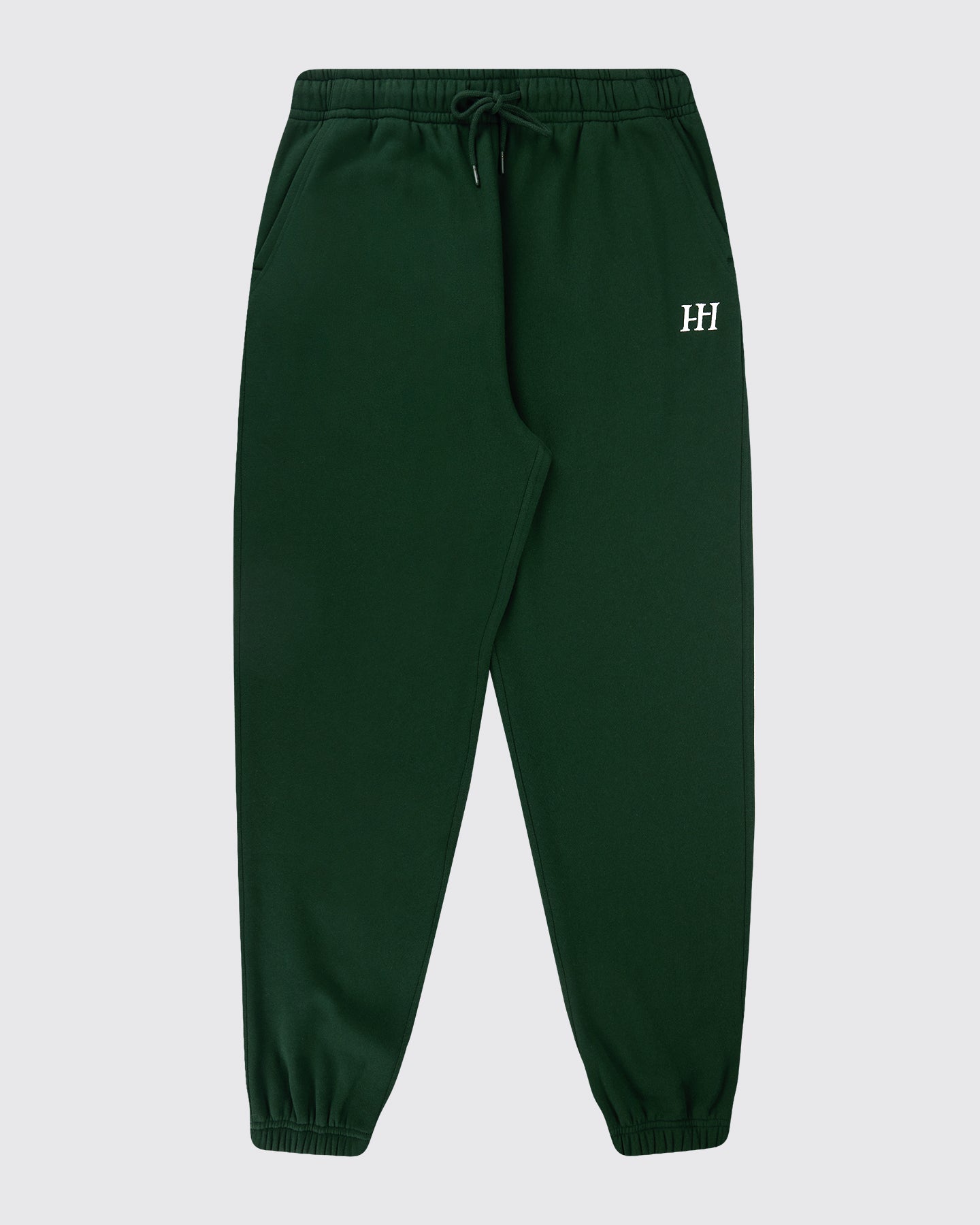 Huega House Icon Sweatpants — Evergreen