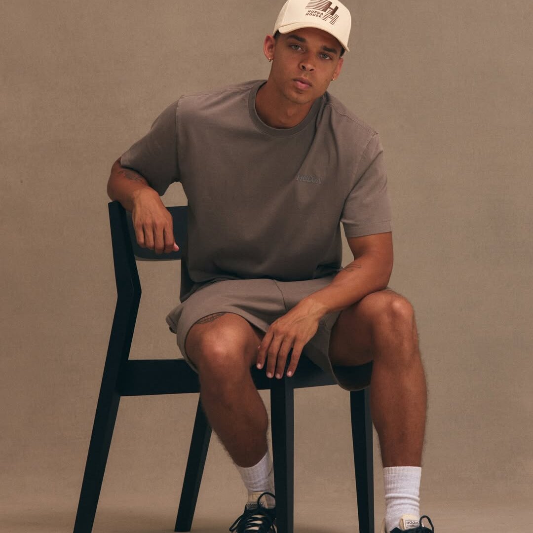 Huega House studio campaign portrait