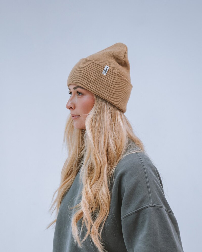Huega House Cuffed Beanie &middot; view 3 of 4