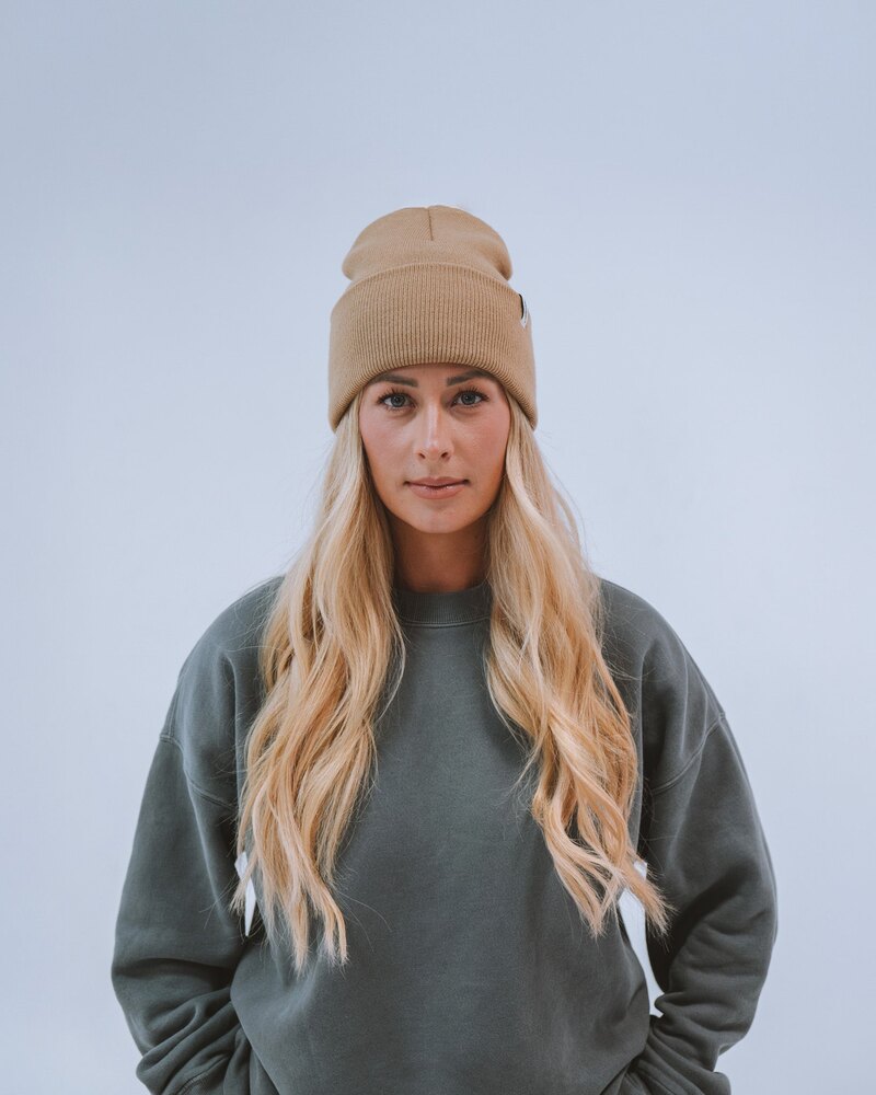 Huega House Cuffed Beanie &middot; view 4 of 4