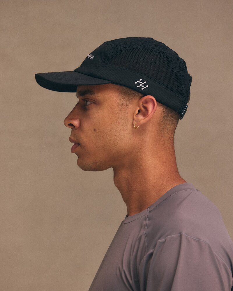 Huega House Flow Running Hat &middot; view 4 of 4