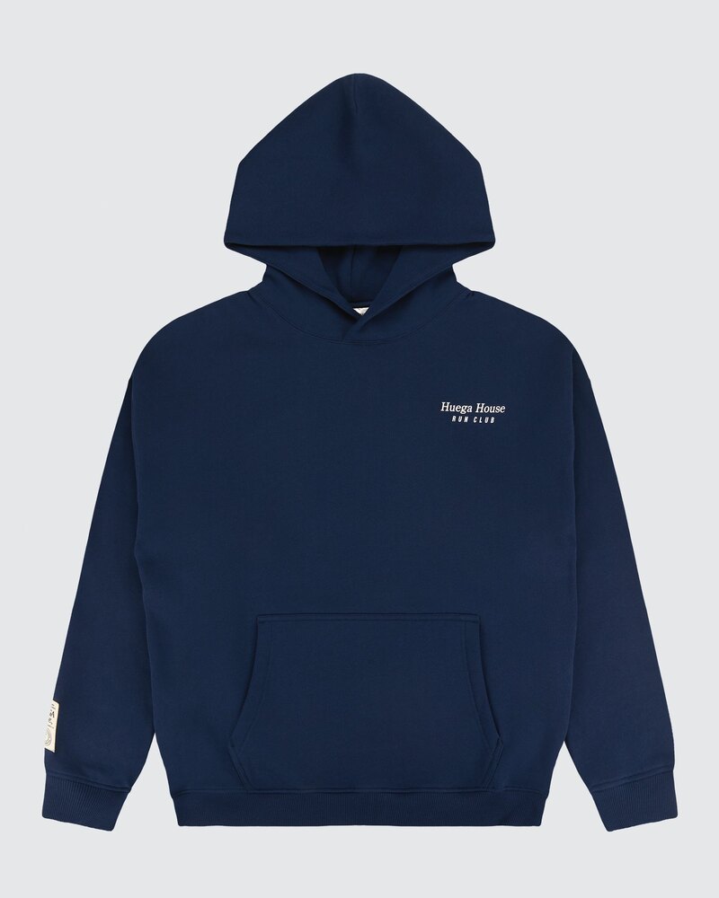 Huega House Miler Hoodie &middot; view 3 of 4