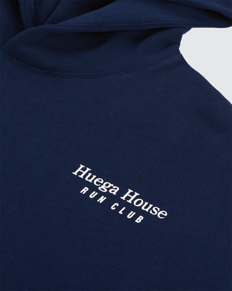 Huega House Miler Hoodie &middot; view 4 of 4