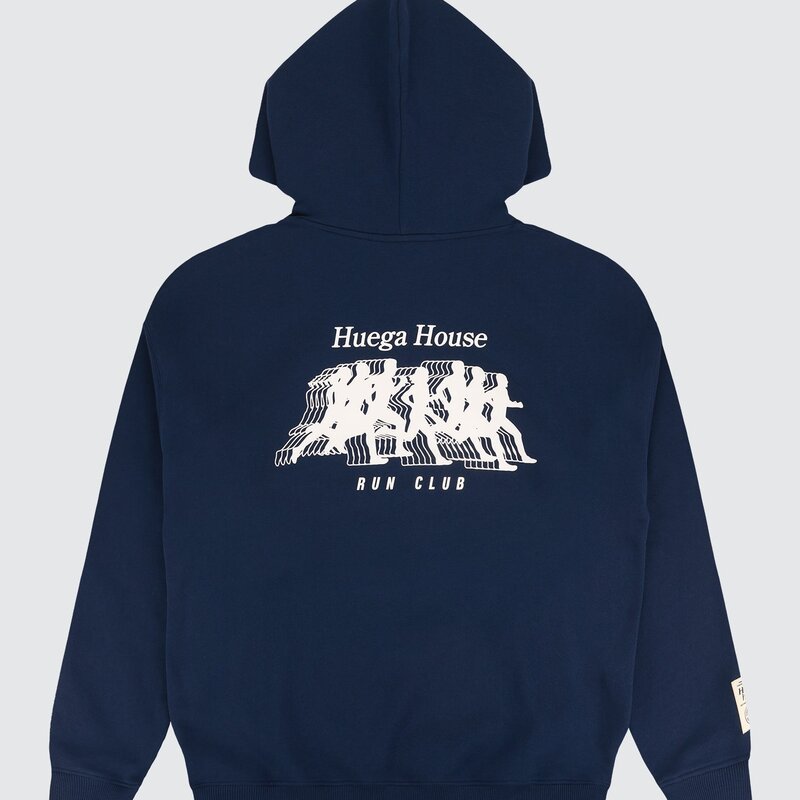 Huega House Miler Hoodie &middot; view 1 of 4