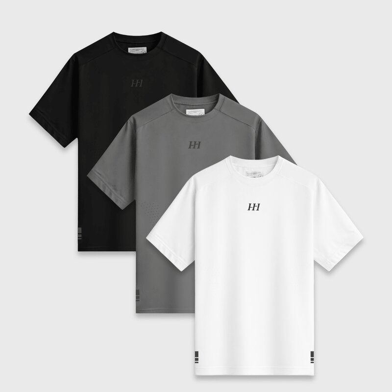Huega House Surge Tee 3-Pack · $158 &middot; view 1 of 4