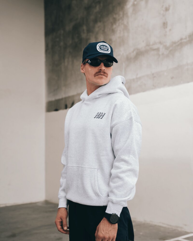 Huega House Track Hoodie &middot; view 2 of 4