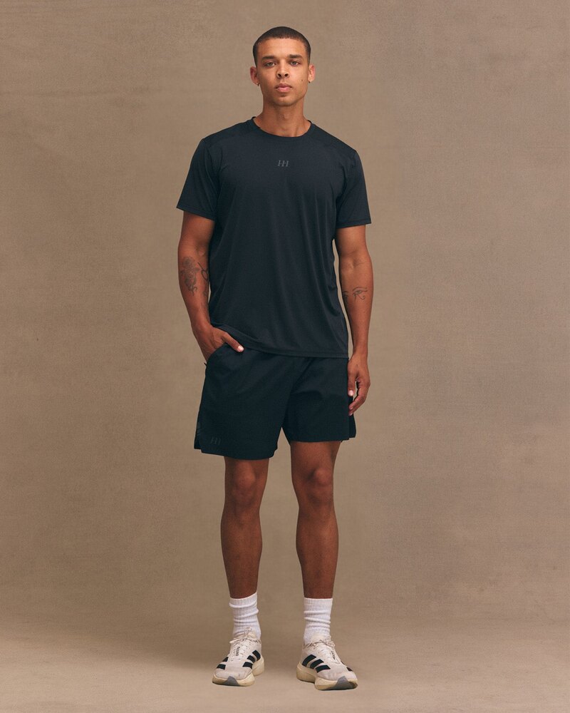 Huega House Surge Short 6.5 — Black &middot; view 2 of 4