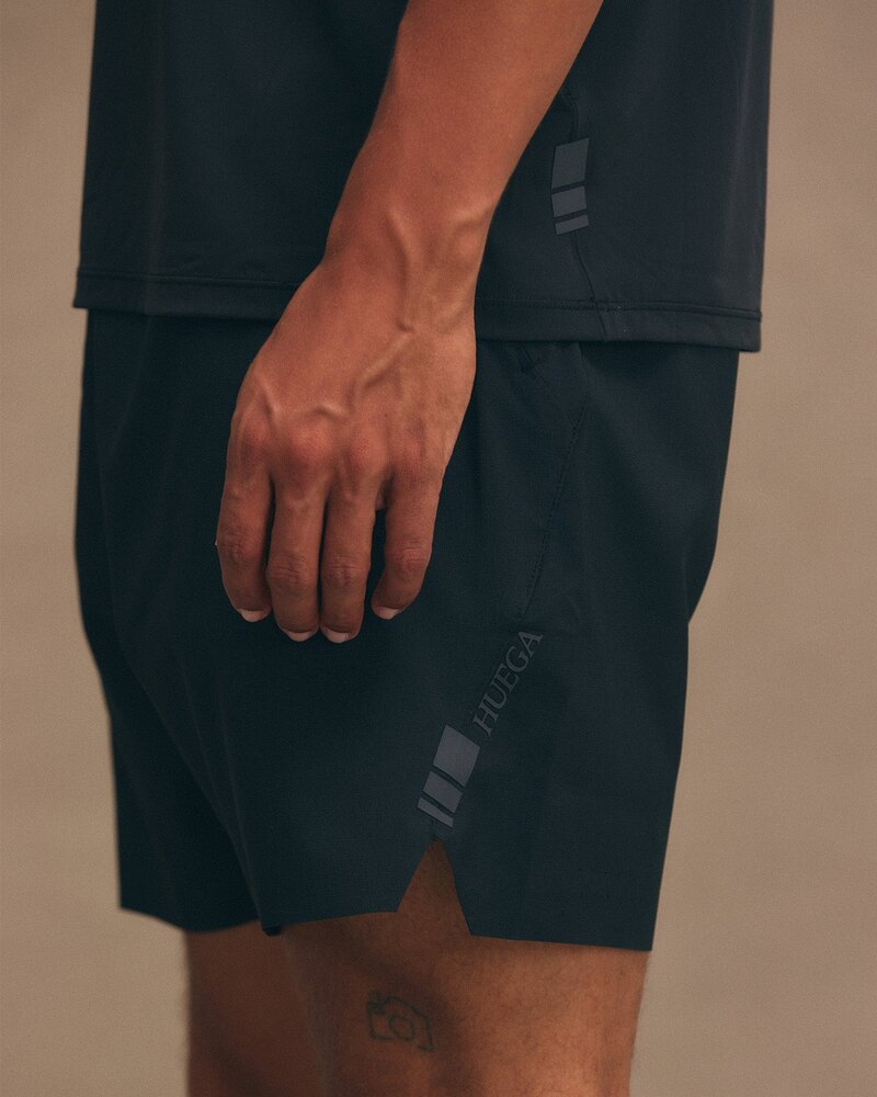 Huega House Surge Short 6.5 — Black &middot; view 4 of 4