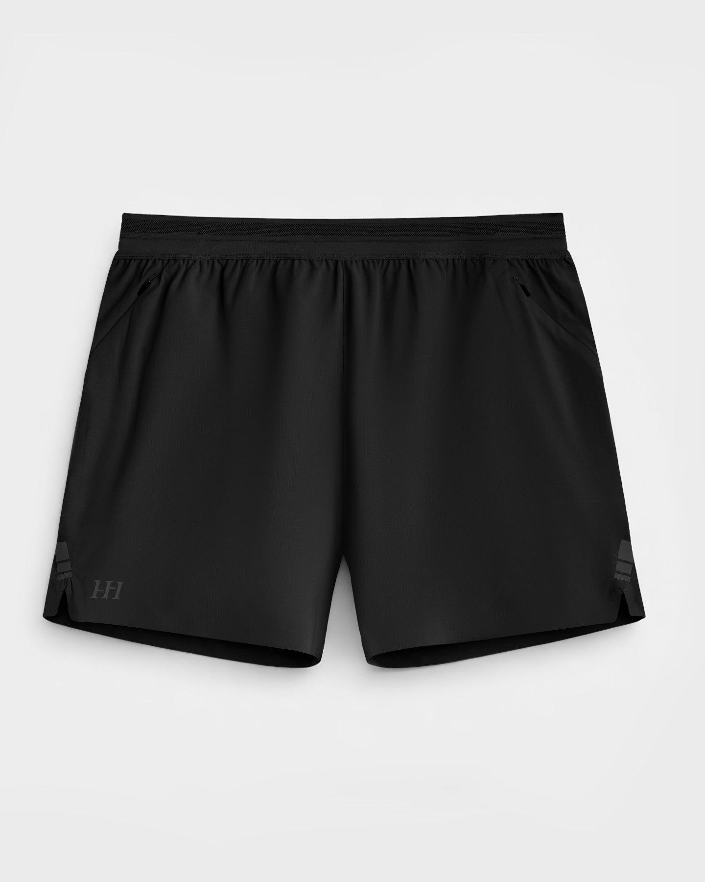 Huega House Surge Short 6.5 — Black