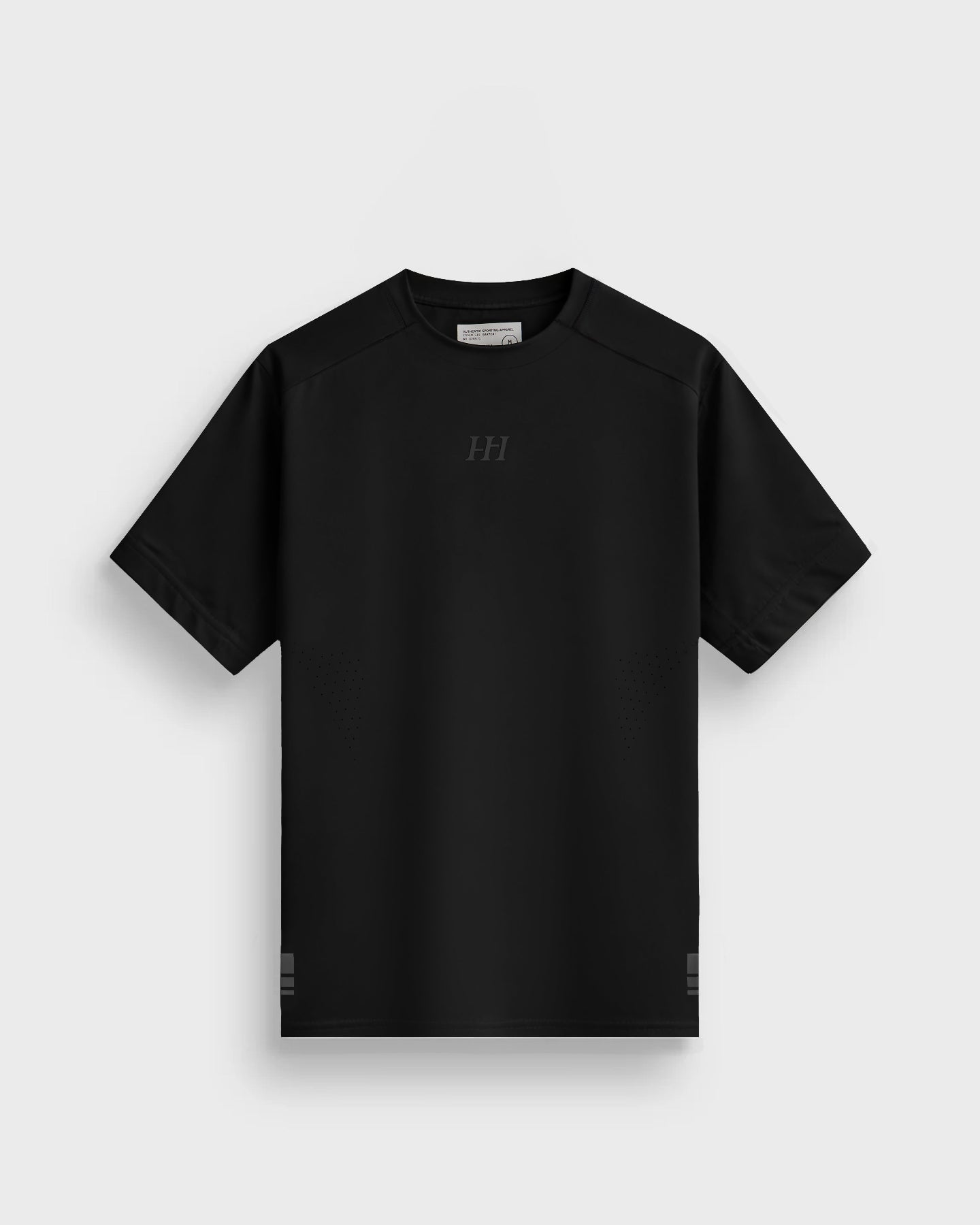 Huega House Surge Tee — Black