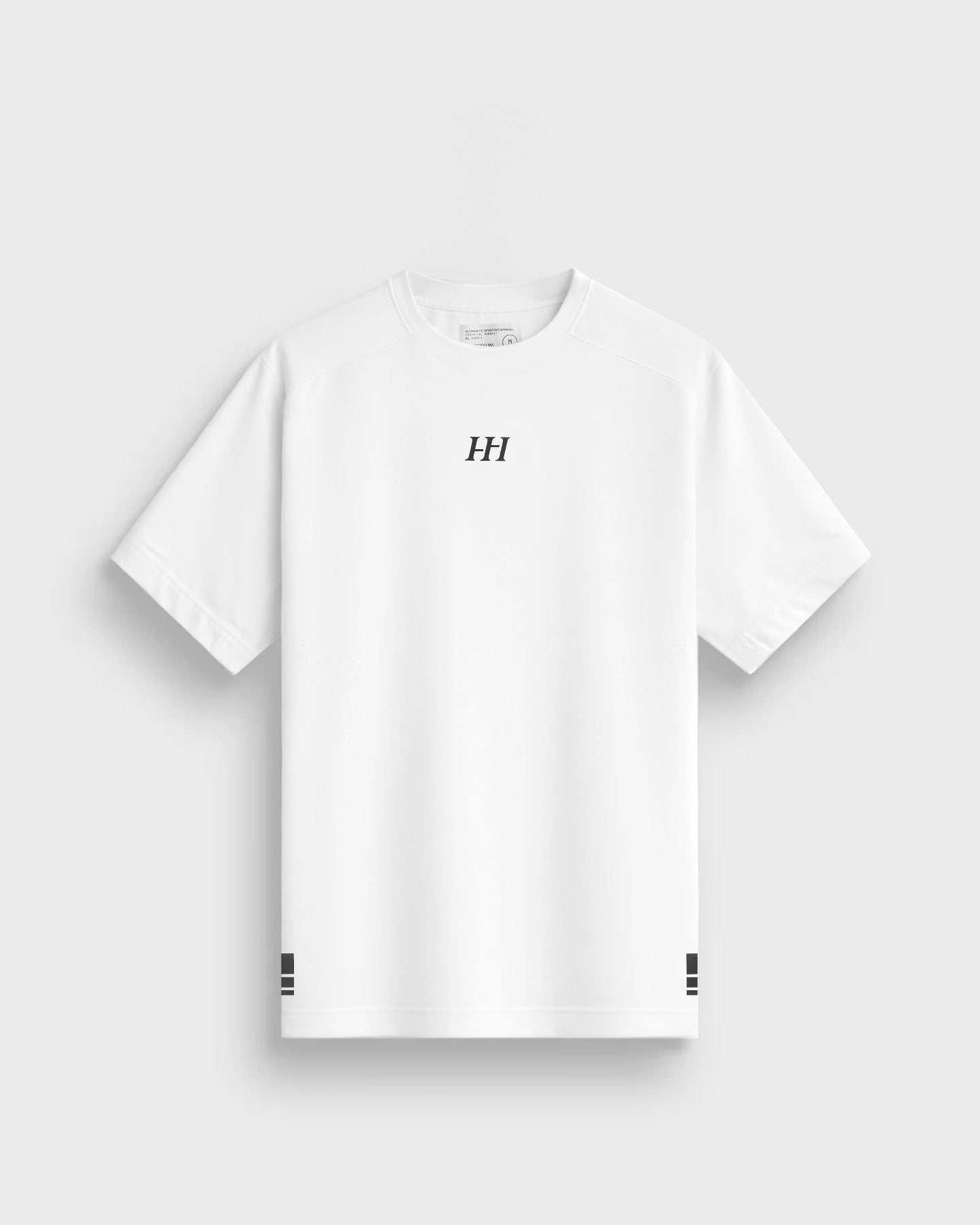 Huega House Surge Tee — White
