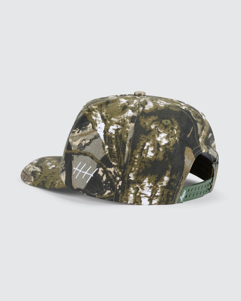Huega House Woodland Hat — Woodland Camo &middot; view 3 of 4
