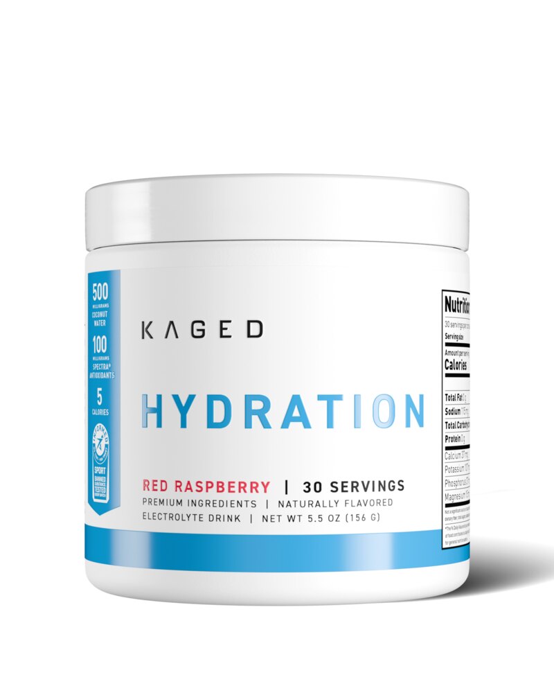 Kaged Hydra-Charge electrolyte drink mix · view 1 of 4