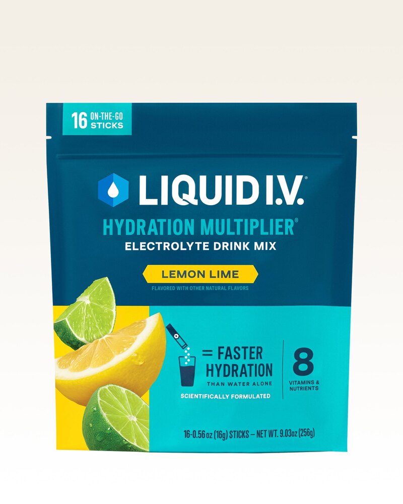 Liquid I.V. Hydration Multiplier electrolyte drink mix · view 1 of 1