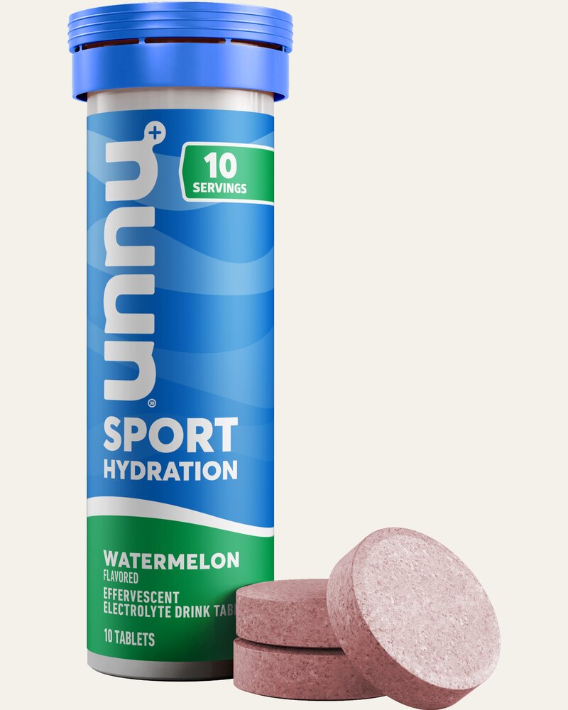 Nuun Sport electrolyte drink mix · view 2 of 4