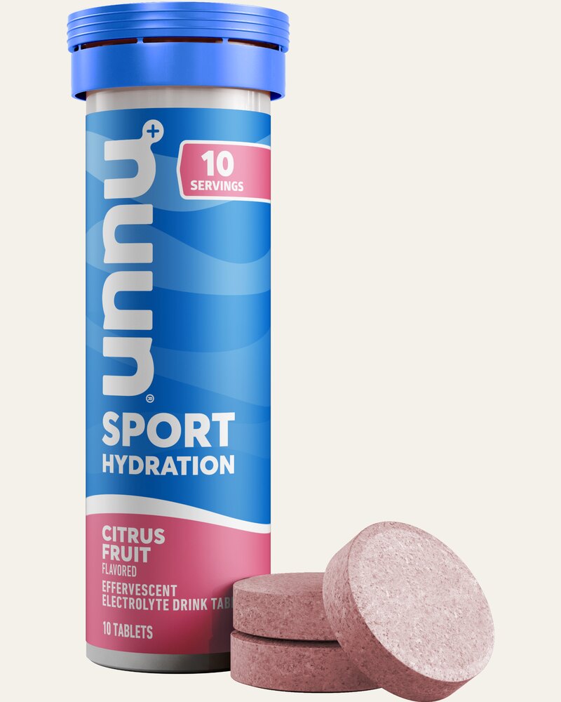 Nuun Sport electrolyte drink mix · view 3 of 4
