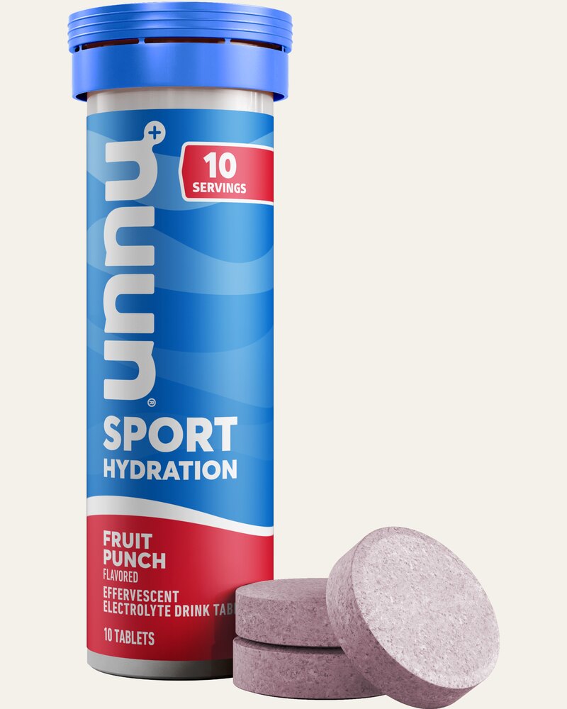 Nuun Sport electrolyte drink mix · view 4 of 4