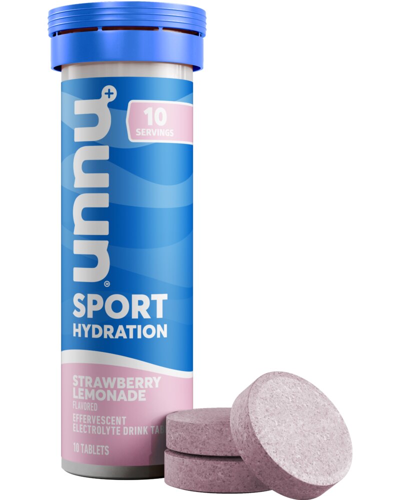 Nuun Sport electrolyte drink mix · view 1 of 4