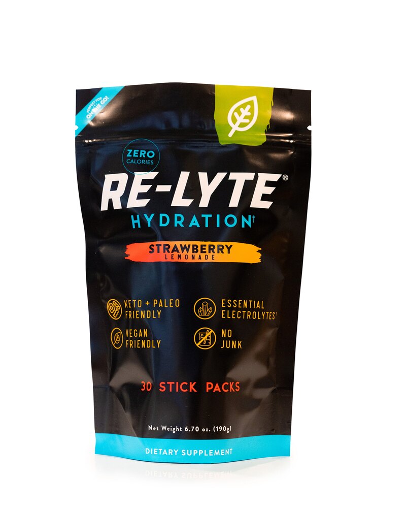 Redmond Re-Lyte Hydration electrolyte drink mix · view 2 of 4