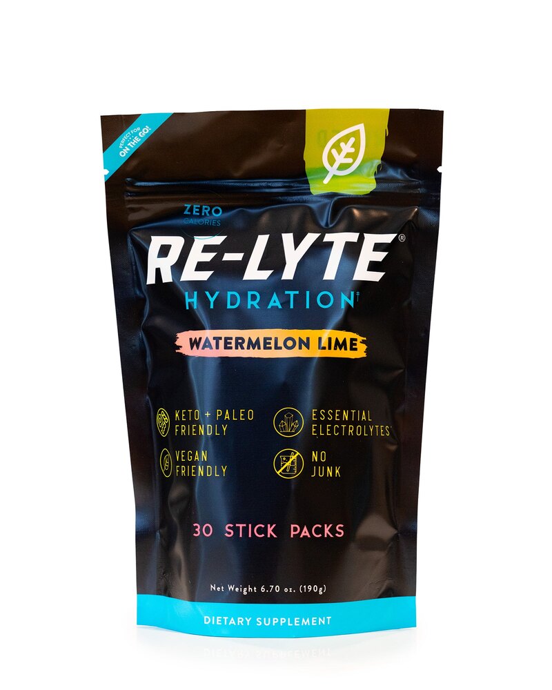 Redmond Re-Lyte Hydration electrolyte drink mix · view 3 of 4