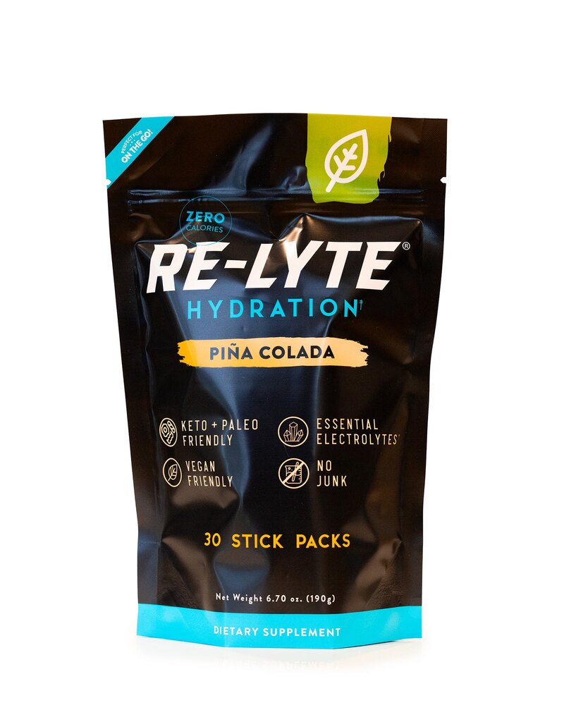 Redmond Re-Lyte Hydration electrolyte drink mix · view 4 of 4
