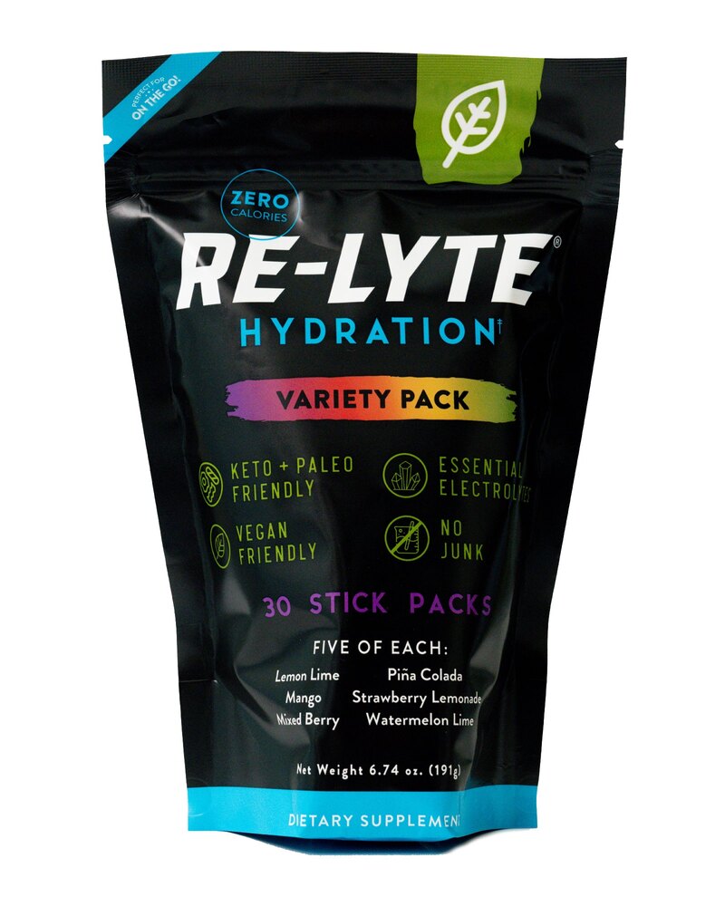 Redmond Re-Lyte Hydration electrolyte drink mix · view 1 of 4