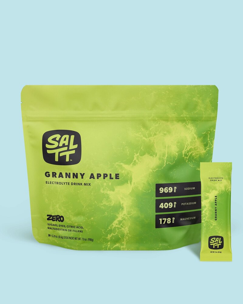 SALTT Powder Drink Mix electrolyte drink mix · view 2 of 4