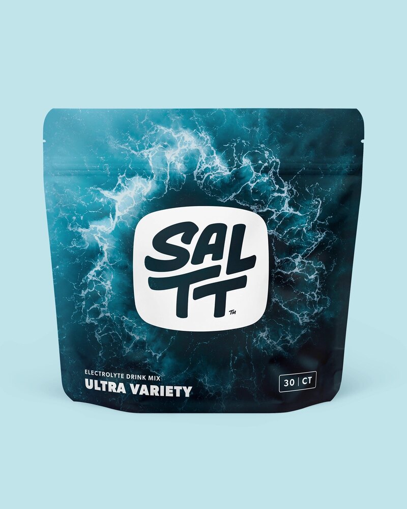 SALTT Powder Drink Mix electrolyte drink mix · view 3 of 4
