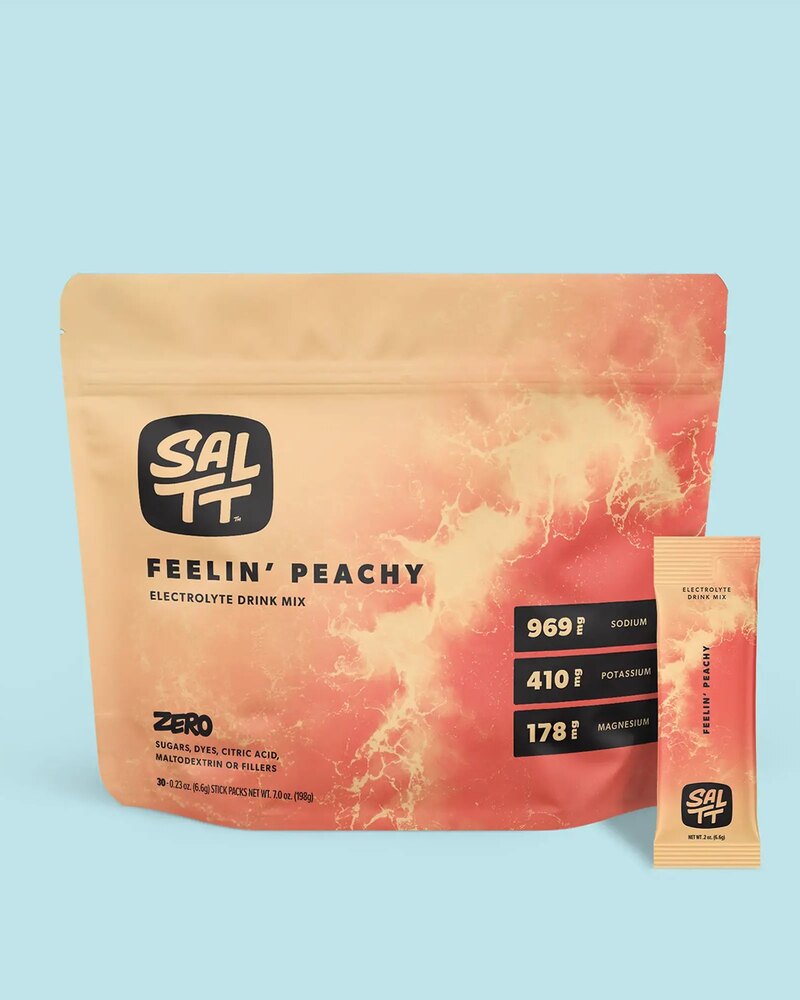 SALTT Powder Drink Mix electrolyte drink mix · view 1 of 4