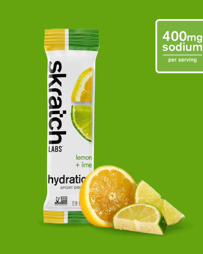 Skratch Labs Hydration Sport Drink Mix electrolyte drink mix · view 2 of 4