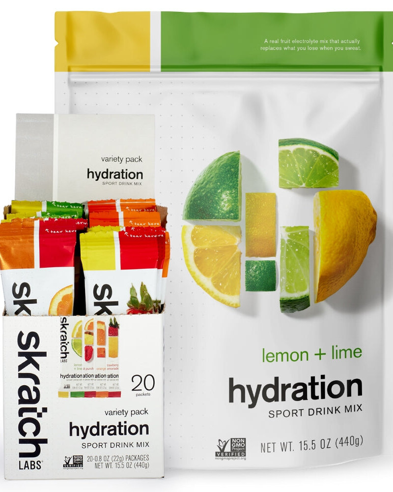 Skratch Labs Hydration Sport Drink Mix