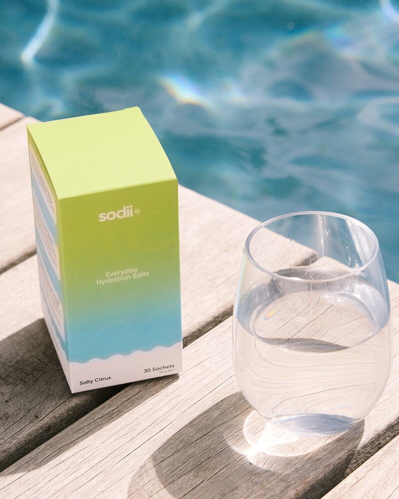 Sodii Everyday Hydration Salts electrolyte drink mix · view 2 of 4